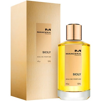Mancera Sicily parfumovaná voda unisex 120 ml tester