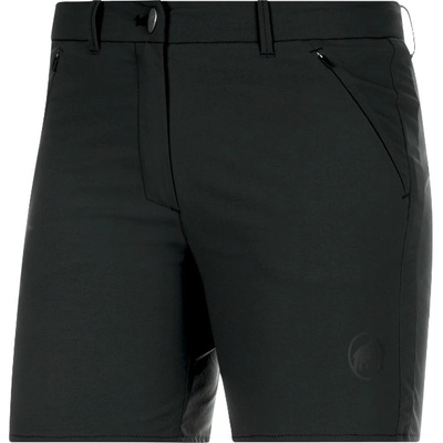 Mammut Hiking Shorts black šortky