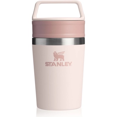 STANLEY Café-To-Go Travel Mug термочаша малък Rose Quartz 230ml