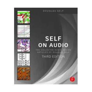 Self on Audio | Douglas Self (ISBN: 9781138854468)