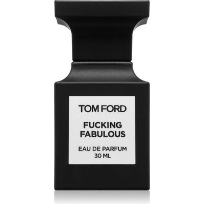 Tom Ford Private Blend Fucking Fabulous parfumovaná voda unisex 30 ml