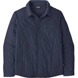 Patagonia Мъжко ежедневно яке Patagonia Daily Quilted Shirt Jacket Casual jacket - New Navy - размер M (003-3855-0213)