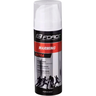 Force hřejivý krém Warm 150 ml