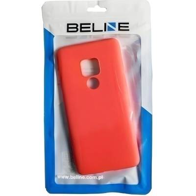 Beline Силиконов калъф Beline за Samsung Galaxy M21 - Червен KP19655