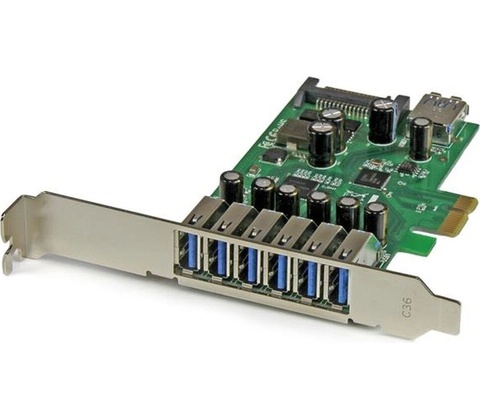 StarTech PEXUSB3S7