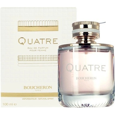 Boucheron Quatre parfémovaná voda dámská 100 ml tester