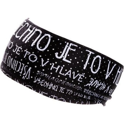 Bjež Drop head black