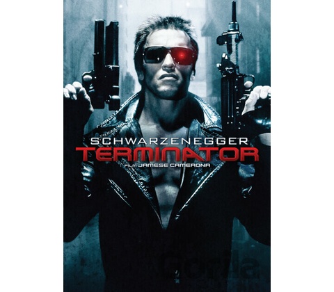 Terminátor I. DVD