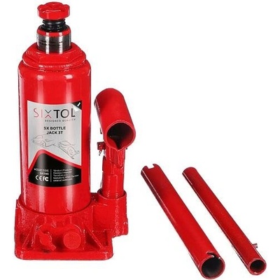 Sixtol Hydraulický zvedák BOTTLE JACK 3 t