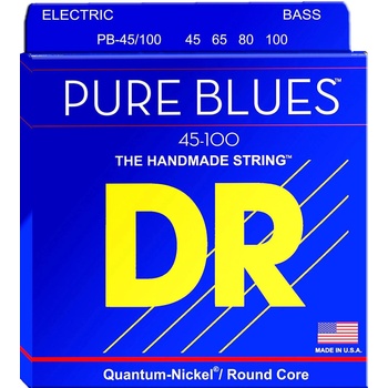 DR Strings PB-45/100 Струни за бас китара