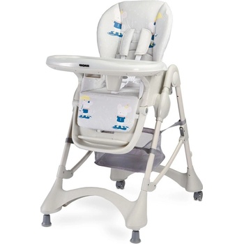 Caretero Magnus New šedá