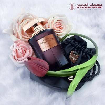 Al Haramain Portfolio Floral Sculpture parfumovaná voda unisex 75 ml