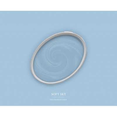 A.S. Création The Color Kitchen 2,5 l Soft Sky modrá