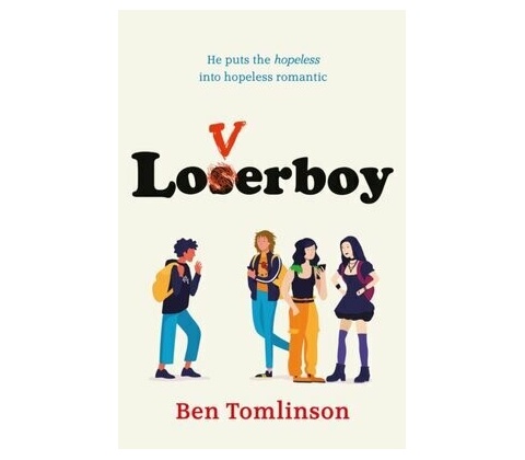 Loverboy - Ben Tomlinson