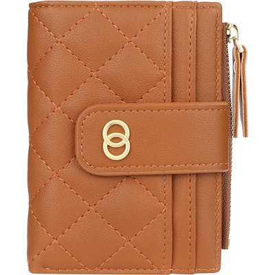 Елегантно малко дамско портмоне от кожа | ДАМСКИ ПОРТФЕЙЛИ