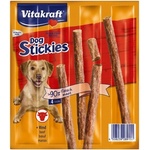Vitakraft Dog Stickies говеждо месо 4x11g