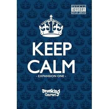 Breaking Games Keep Calm: Expansion One