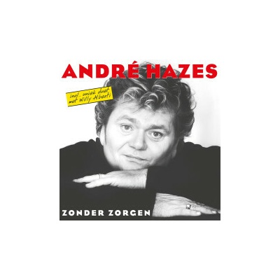 HAZES, ANDRE - ZONDER ZORGEN LP
