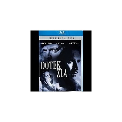 Dotek zla BD