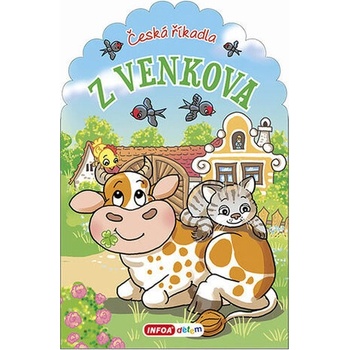 Česká říkadla z venkova