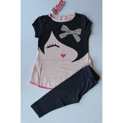 Diditex Комплект Лице, в праскова, 98