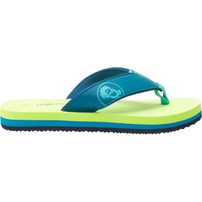 Trollkids Детски сандали Trollkids Kid's Haukland Beach Sandal - Spring Leaf / Harbor Blue / Aqua Haze - размер 30 (EU) (702-5139-0414)