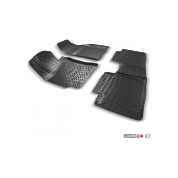 Rizline Гумени стелки RizLine съвместими с Toyota Corolla XI 2013-2018