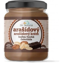 Dr.Natural Arašidový krém s horkou čokoládou 500 g