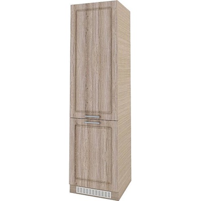 ИРИМ Колонен кухненски шкаф за вграден хладилник Сити МФ-Сонома-02-50 60 см