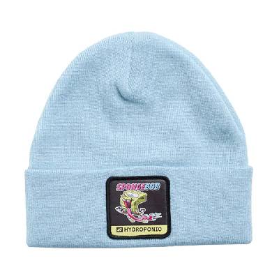 Шапка Hydroponic Sb tongue bn beanie - Blue (Blue Cloud)
