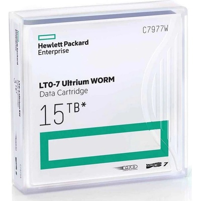 HP LTO-7 15TB (C7977W)