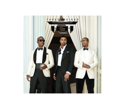 Three Kings - Tgt CD