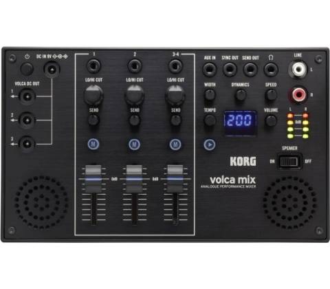 Korg Volca Mix