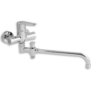 FERRO Titania Fresh - Смесител за умивалник без душ, 10 см, хром 96037/1, 0 (96037/1,0)