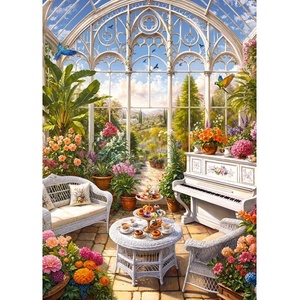 Cherry Pazzi - Puzzle The Orangery of Dreams - 1 000 piese
