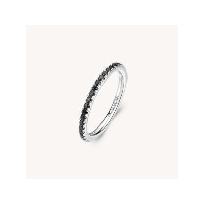 Brosway Prsten Fancy Mistery Black FMB69C