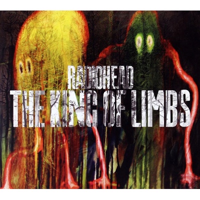 Radiohead The King Of Limbs