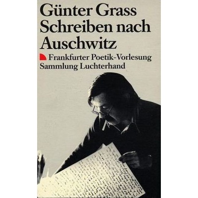 Schreiben nach Auschwitz