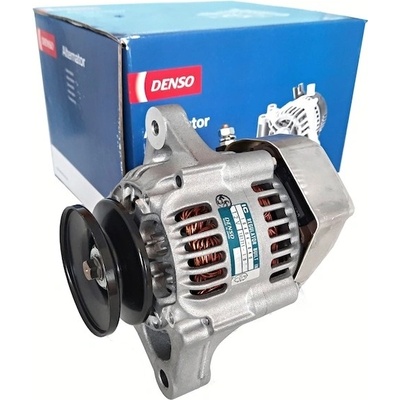 Alternátor Bobcat, Kubota, Denso 16404-64012 originální díl