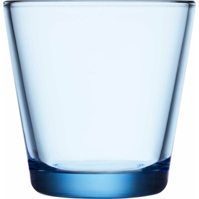 Iittala 1024679 Poháre poháriky Kartio aqua 2 x 210 ml
