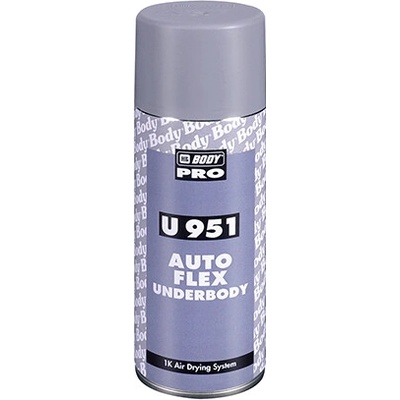 HB Body 951 Autoflex sprej černý 400 ml