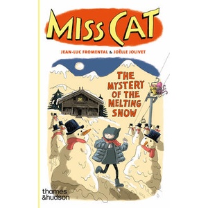 Miss Cat (ISBN: 9780500660348)