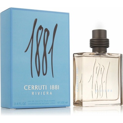 Cerruti 1881 Riviera toaletná voda pánska 100 ml