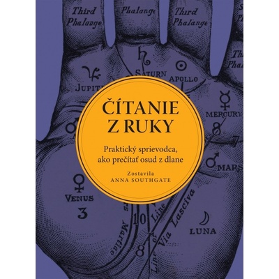 Čítanie z ruky - Anna Southgate
