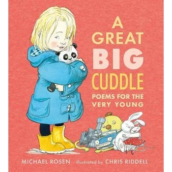 Image 1 of A Great Big Cuddle | Michael Rosen, Chris Riddell