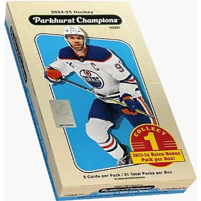 Upper Deck NHL 2024-25 Parkhurst Champions Hockey Hobby box