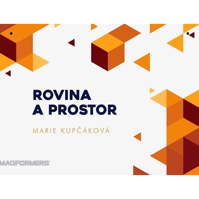 Magformers Karty Geometrie 2 – Zboží Dáma
