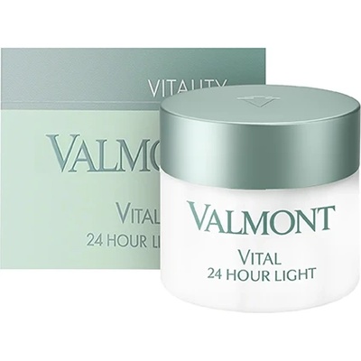Valmont Vital 24 Hour Light интензивно хидратиращ и ревитализиращ крем 50 мл