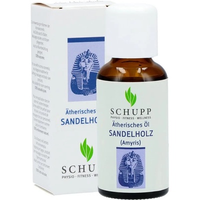 Schupp Етерично масло, сандалово дърво, 30 мл