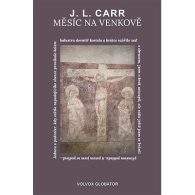 Měsíc na venkově - J. L. Carr